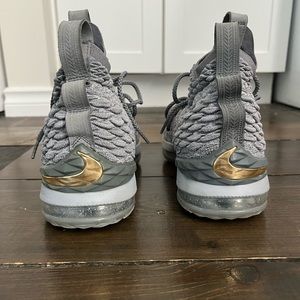 Lebron 15s City Edition